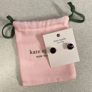 Kate Spade ♠️ Stud Earrings